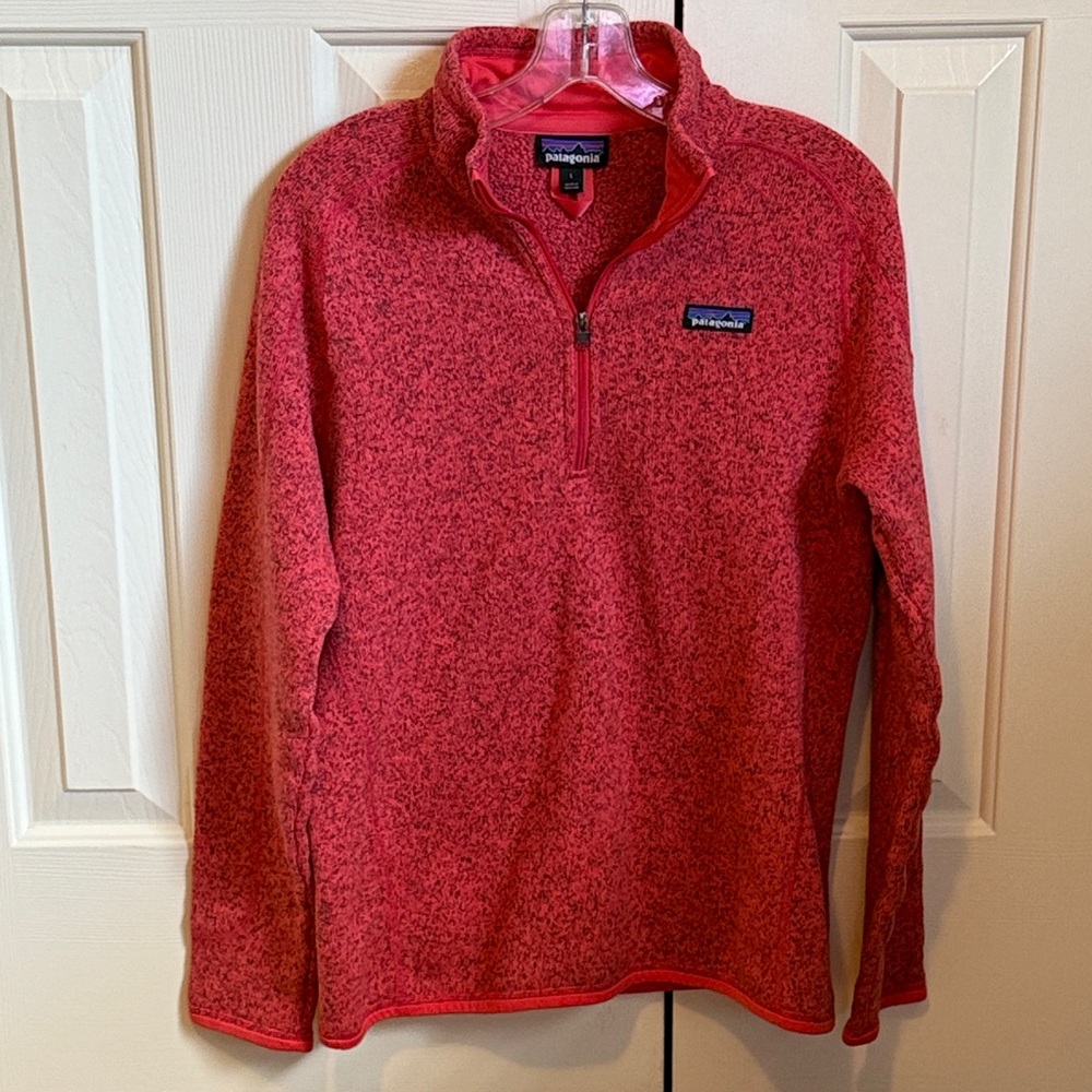 Patagonia Better Sweater Quarter-Zip